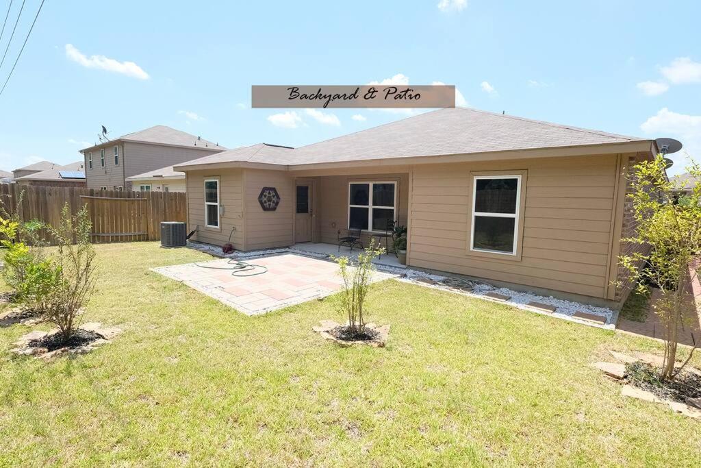 Houston International Airport, 4 Bedrooms 5 Beds - Leclaire Humble Exterior photo